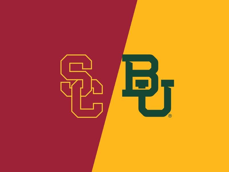 Will the USC Trojans Overcome the Baylor Bears in Portland's Court?