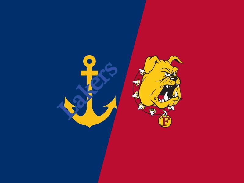 Did Ferris State Bulldogs' Second Period Surge Overwhelm Lake Superior State Lakers at Taffy Abe...