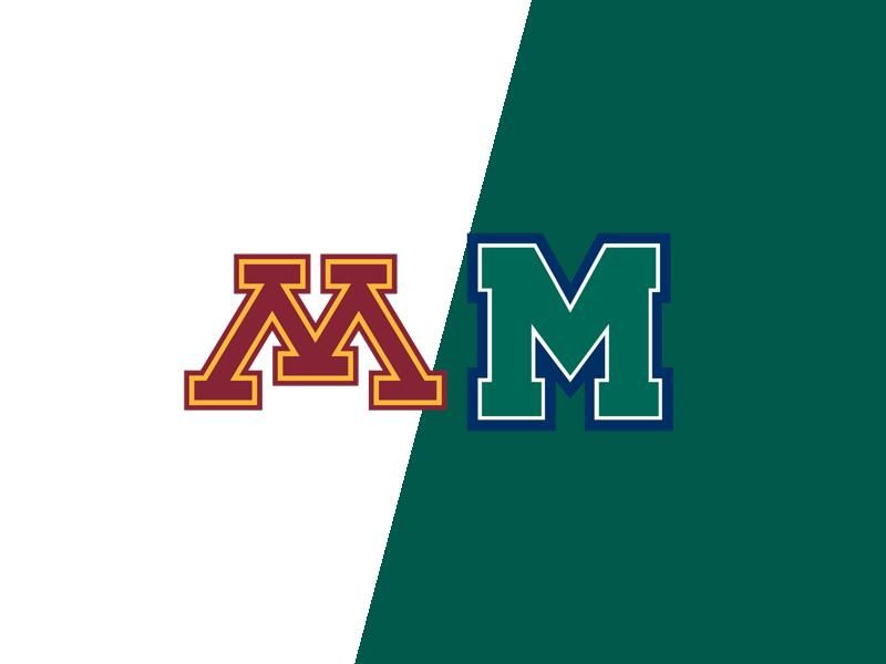 Minnesota Golden Gophers VS Mercyhurst Lakers