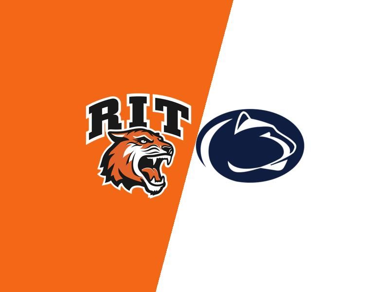 Rochester Institute of Technology Tigers Edge Out Penn State Nittany Lions with Early Strike