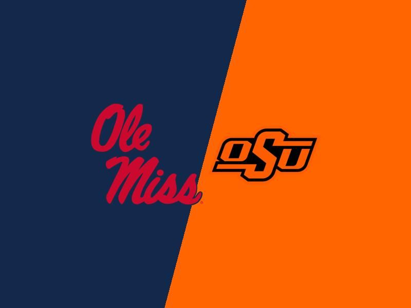 Ole Miss Rebels VS Oklahoma State Cowboys