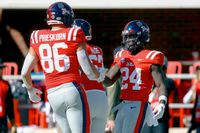 Will Ole Miss Rebels Outshine Georgia Southern Eagles in a Clash of Titans?