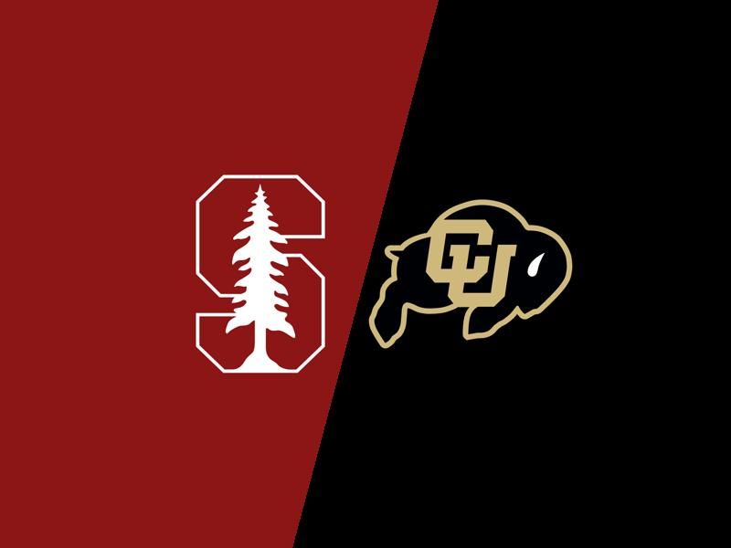 Stanford Cardinal VS Colorado Buffaloes