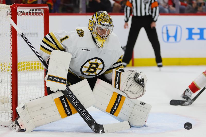 Panthers' Verhaeghe and Bruins' Pastrnak: Stars to Watch in Upcoming NHL Clash