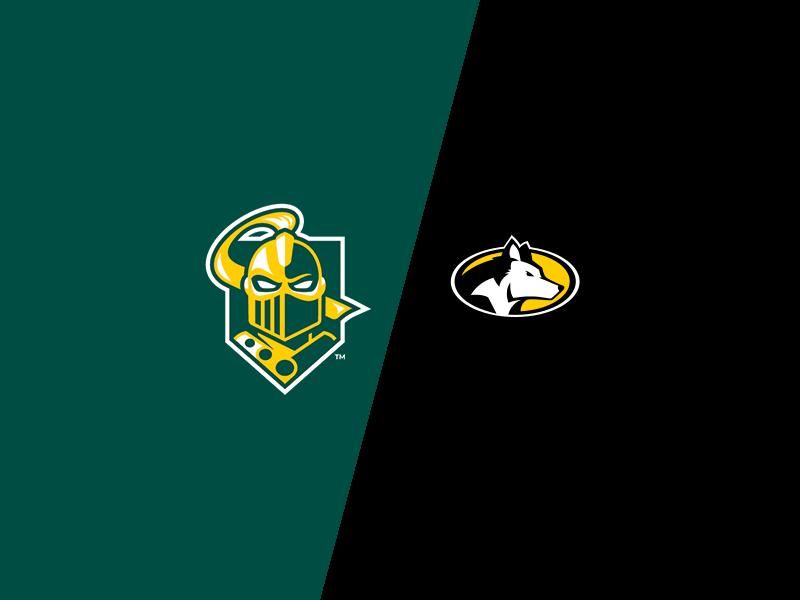 Michigan Tech Huskies VS Clarkson Golden Knights