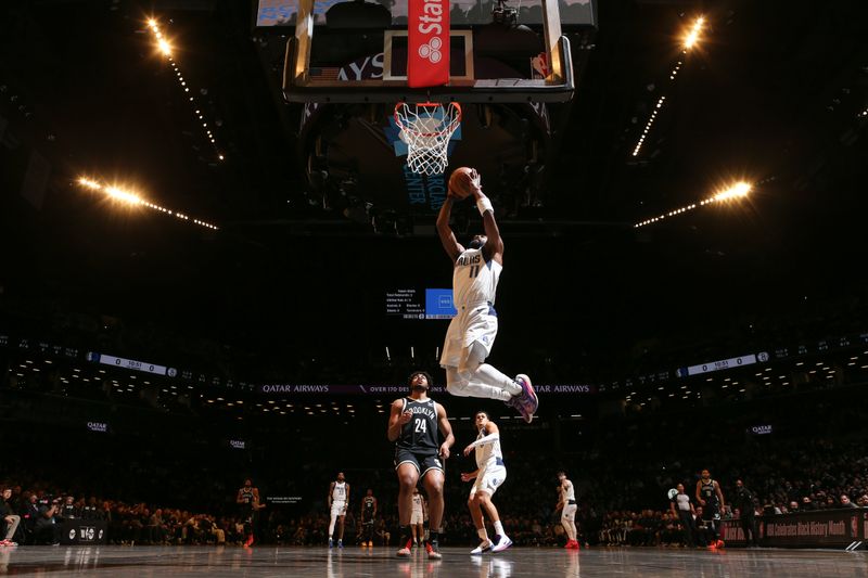 Brooklyn Nets Set to Clash with Dallas Mavericks in a Battle of Wits and Will