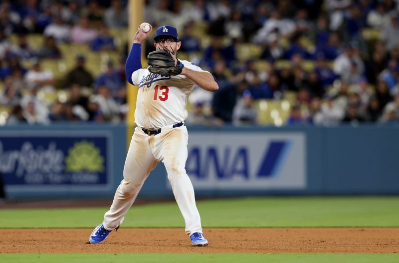 Dodgers' Eighth-Inning Surge Silences Athletics at Dodger Stadium