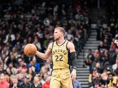 Did the Toronto Raptors' Fourth Quarter Surge Overwhelm the Miami Heat at Kaseya Center?