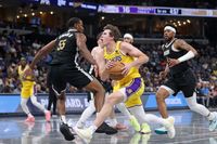 Los Angeles Lakers Eye Redemption Against Memphis Grizzlies at FedExForum