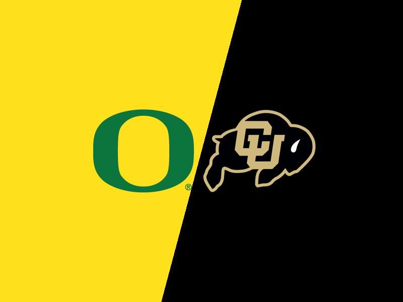 Buffaloes Stampede Over Ducks at Matthew Knight Arena in Tactical Showdown