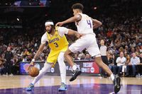 Los Angeles Lakers Overcome Phoenix Suns in Overtime Thriller at Footprint Center