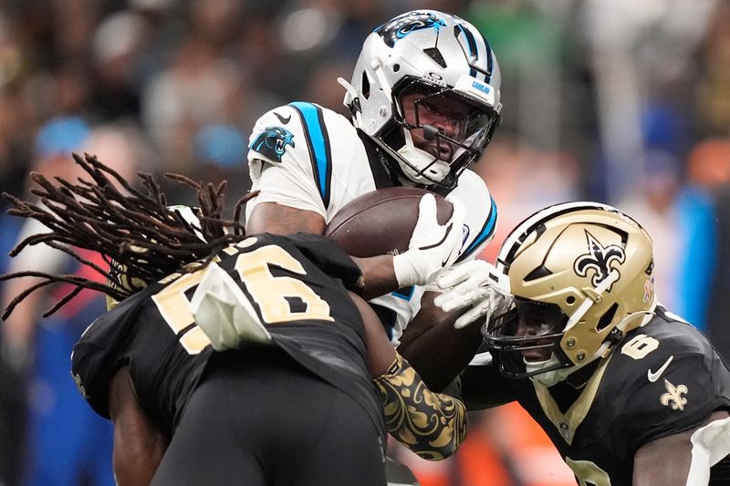 New Orleans Saints vs Carolina Panthers: Chris Olave's Role in Upcoming Matchup