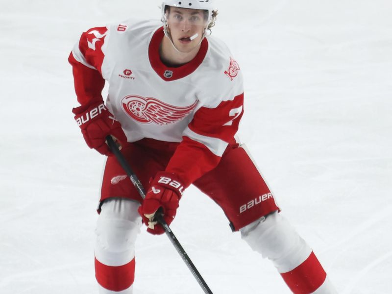 Pittsburgh Penguins Turn First-Period Burst Into a Dam Break Against the Detroit Red Wings