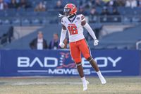 Syracuse Orange Set to Ignite the Field Against Ohio Bobcats at Home