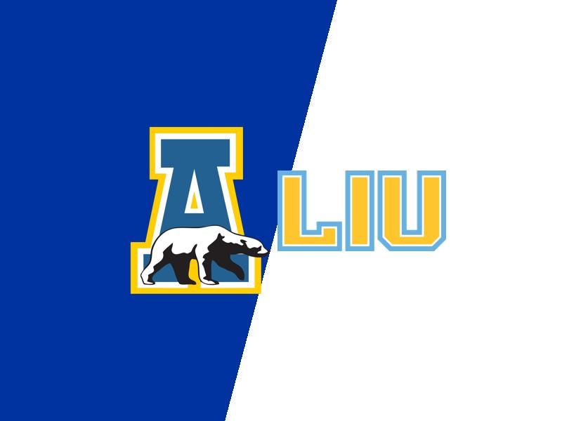 Alaska Fairbanks Nanooks Navigate Through LIU Sharks' Defense: A Goalless Effort?