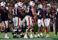 Auburn Tigers and Vanderbilt Commodores: A Battle for Supremacy at Jordan-Hare Stadium