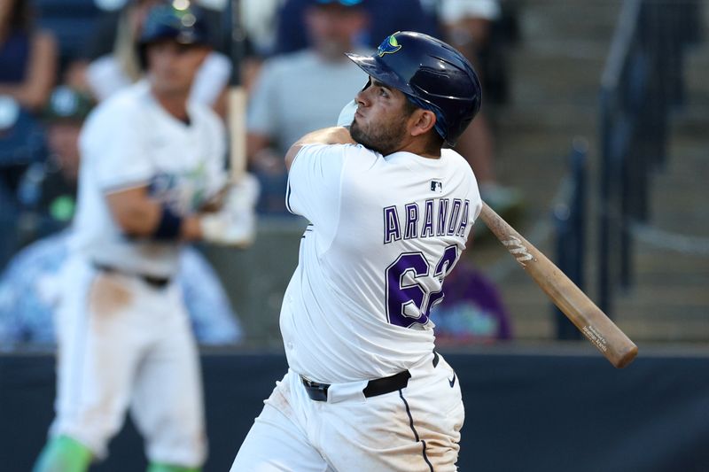 Did Yankees' Early Lead Evaporate Against Rays at George M. Steinbrenner Field?