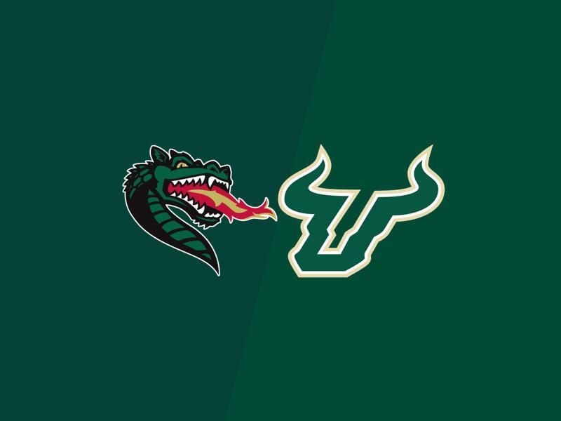 Can UAB Blazers Outmaneuver South Florida Bulls at Dickies Arena?