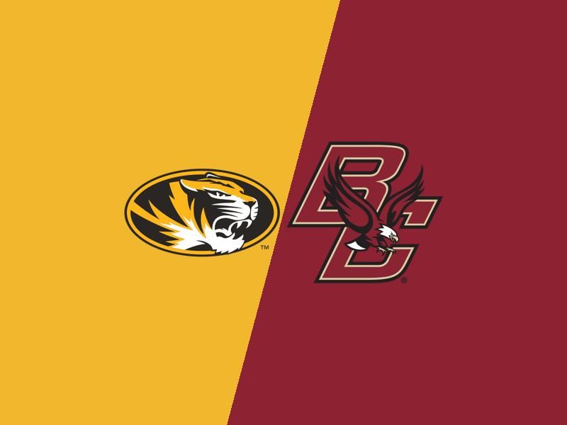 Top Performers Shine as Boston College Eagles Prepare to Face Missouri Tigers