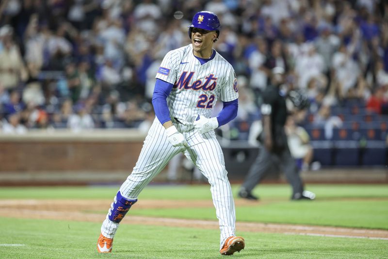 Mets' Fourth-Inning Fireworks Douse Braves at Citi Field