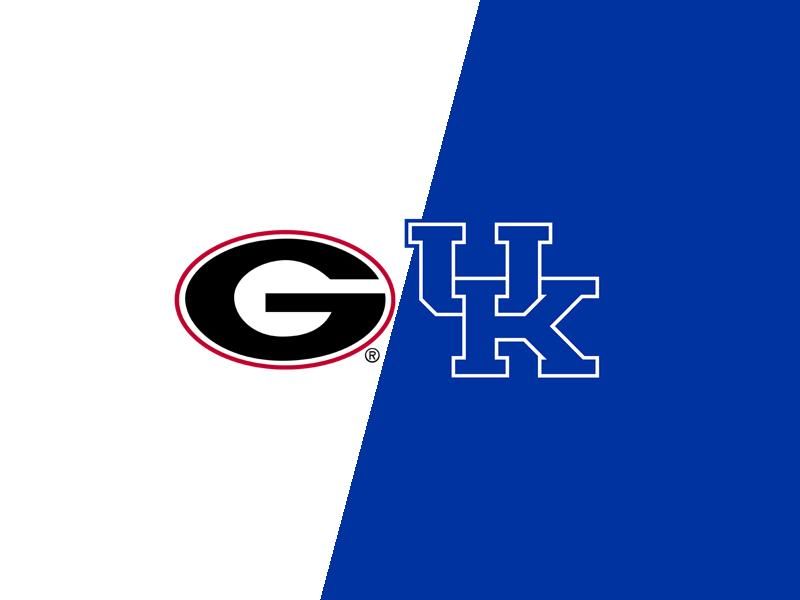 Can the Kentucky Wildcats Outmaneuver the Georgia Lady Bulldogs at Stegeman Coliseum?