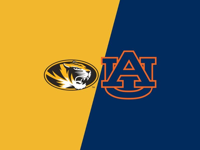 Missouri Tigers Prep for Clash with Auburn