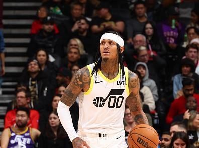 Utah Jazz vs San Antonio Spurs: Lauri Markkanen's Role in Upcoming Showdown