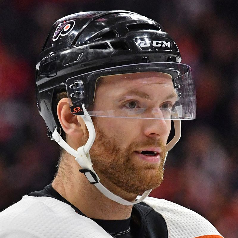 NHL Philadelphia Flyers center Sean Couturier