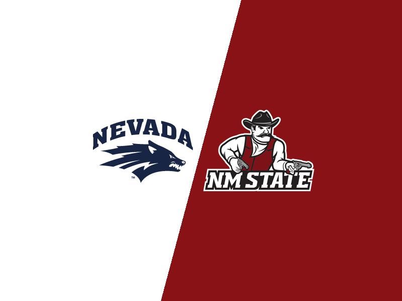 Nevada Wolf Pack Secures Victory at Aggie Memorial Stadium in Football Showdown