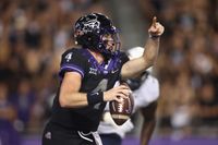 TCU Horned Frogs' Ken Seals Takes on UCF Knights: A Showdown of Skill and Strategy