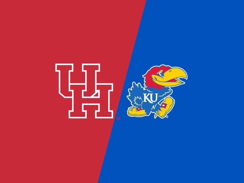 Houston Cougars Look to Extend Winning Streak Against Kansas Jayhawks at Fertitta Center