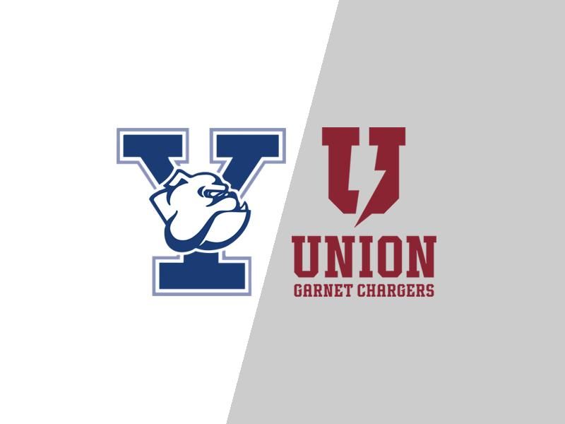 Yale Bulldogs VS Union Dutchmen