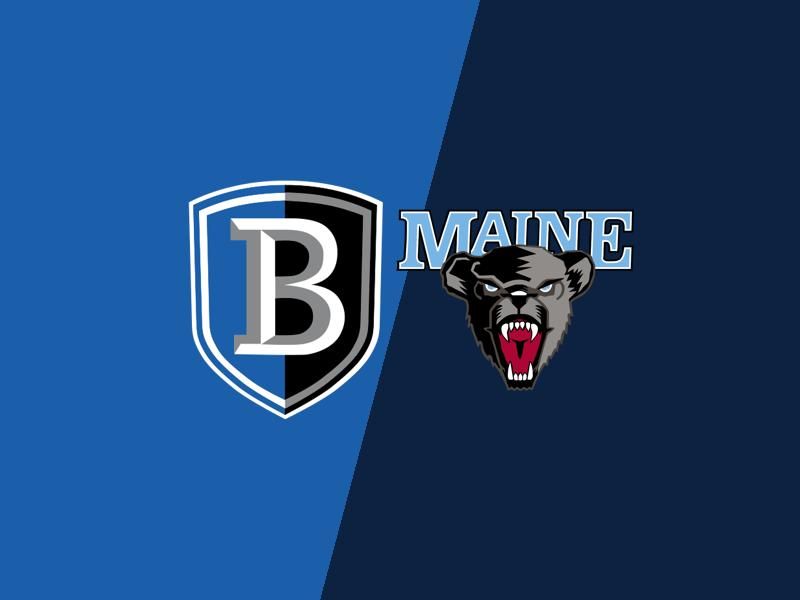 Bentley Falcons VS Maine Black Bears