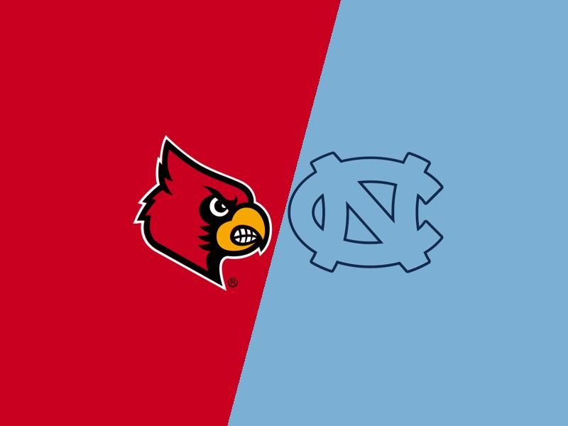 North Carolina Tar Heels Set to Face Louisville Cardinals at KFC Yum! Center