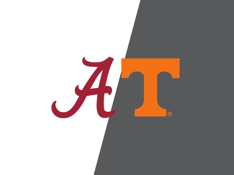 Volunteers Dominate Crimson Tide in a High-Scoring Showdown at Thompson-Boling Arena