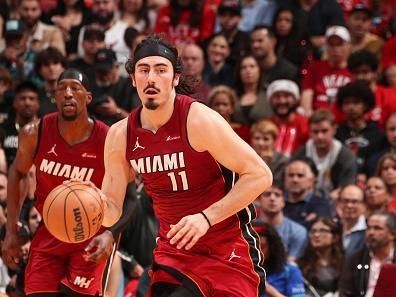 Miami Heat vs Oklahoma City Thunder: Bam Adebayo Shines as Heat Aim for Victory