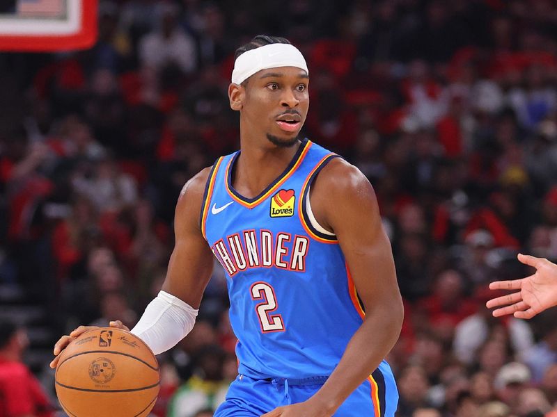 Oklahoma City Thunder vs Golden State Warriors: Shai Gilgeous-Alexander Leads OKC in Anticipated...