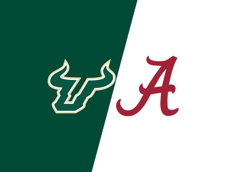 Alabama Crimson Tide's Essence Cody Shines as South Florida Bulls Prepare for Upcoming Women's B...