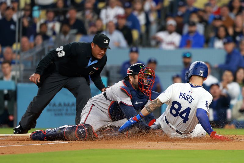 Braves Set to Ignite Fireworks Against Dodgers in Atlanta's Truist Park