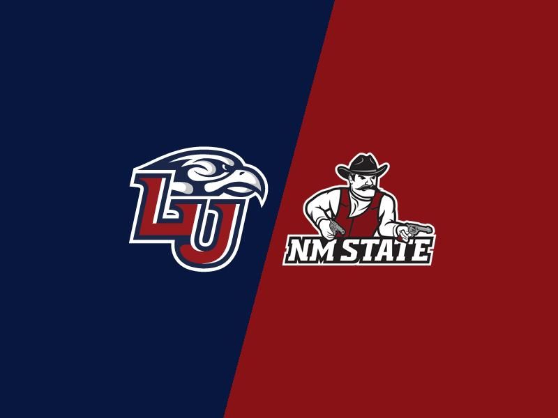 Clash at Liberty Arena: New Mexico State Aggies to Face Liberty Flames in High-Stakes Matchup