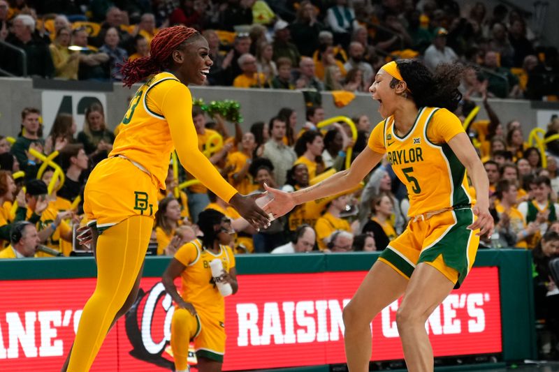 Texas Tech Lady Raiders vs Baylor Bears: Denae Fritz Ready to Shine in Upcoming Showdown