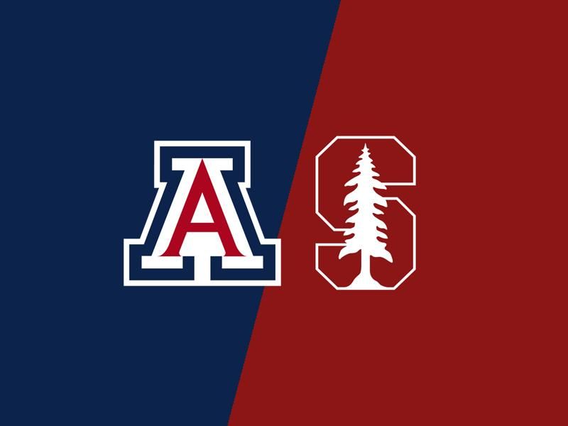 Stanford Cardinal VS Arizona Wildcats