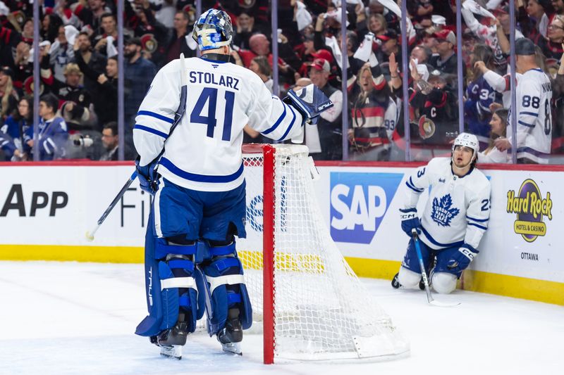 Toronto Maple Leafs vs Ottawa Senators: Auston Matthews Set to Shine at Scotiabank Arena