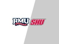 Robert Morris Colonials Gear Up for Strategic Encounter with Sacred Heart Pioneers