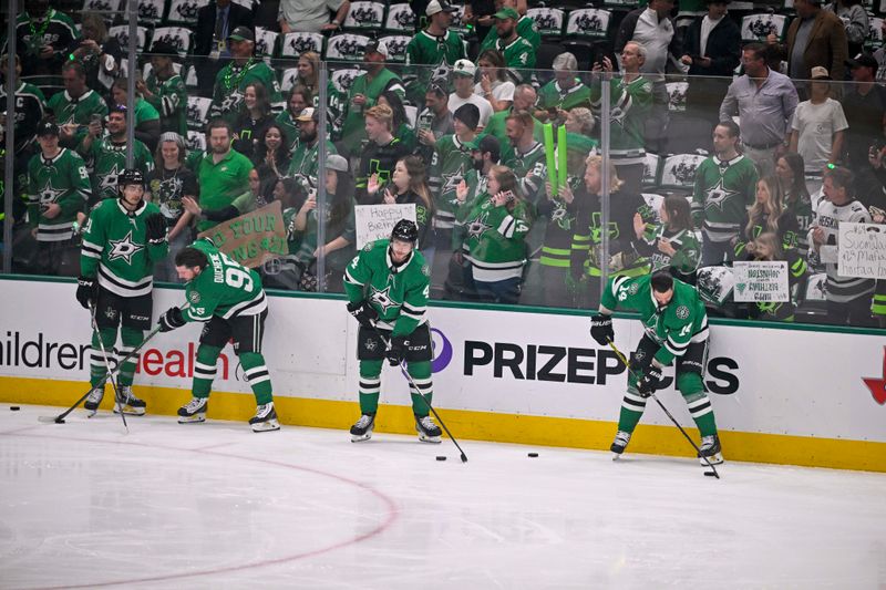 Dallas Stars Dominate Winnipeg Jets with Power Play Precision at American Airlines Center