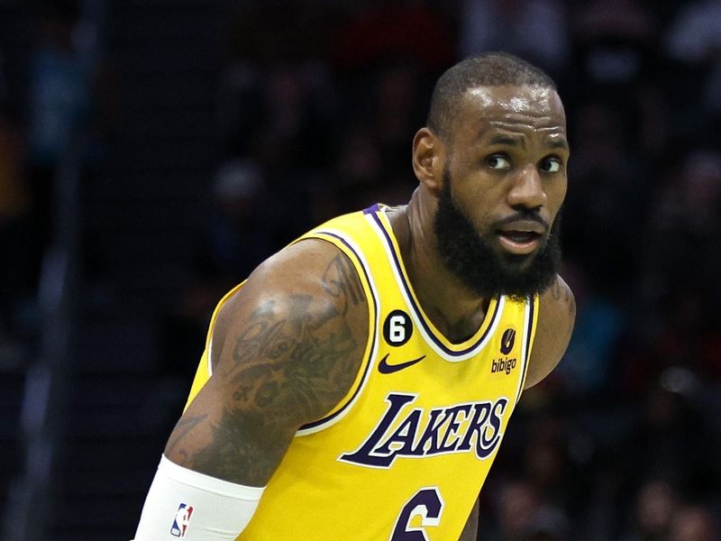 LeBron James Set to Lead the Lakers Against the Indiana Pacers in Exciting Showdown