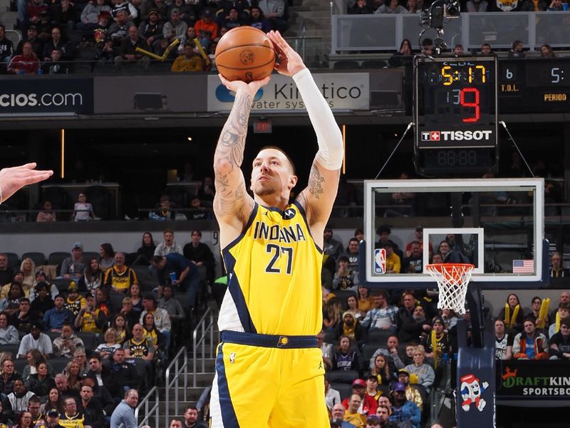 Indiana Pacers vs Washington Wizards: Pascal Siakam Set to Lead the Charge at Gainbridge Fieldho...