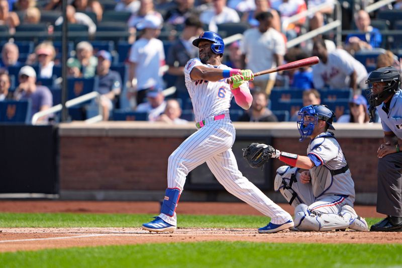 Did Mets' Tenth Inning Surge Leave Rangers Reeling at Citi Field?