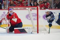 Winnipeg Jets Face Setback Against Florida Panthers in Hard-Fought Battle