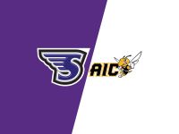 Stonehill Skyhawks to Face American International Yellow Jackets in a Must-Watch Clash at MassMu...